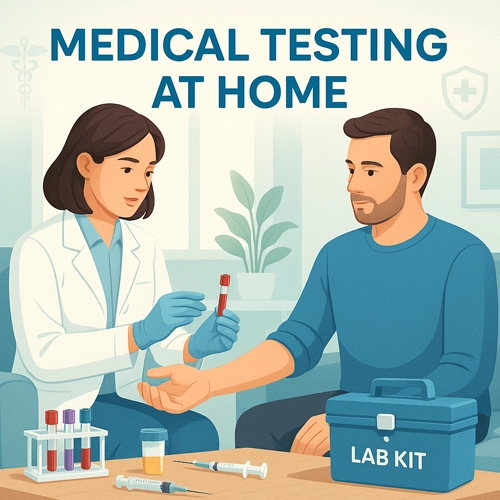 Test at home
