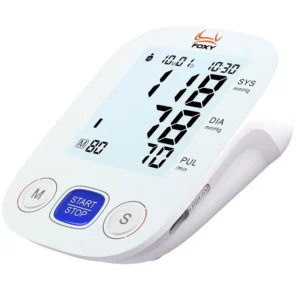 فشارسنج بازویی دیجیتال برند فوکسی مدل U80