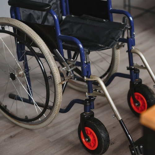 Medical equipment rental