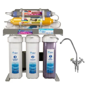 دستگاه تصفیه آب اس اس وی مدل SuperClear 2W X1000